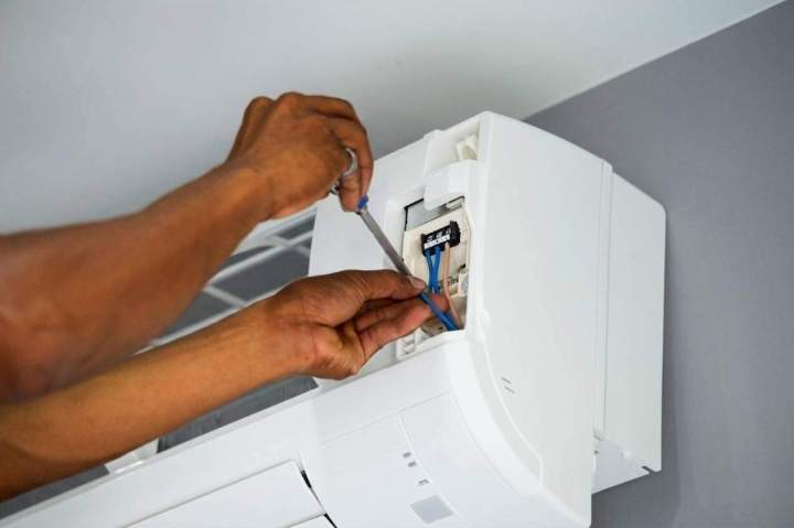 Dépannage climatiseur Guadeloupe