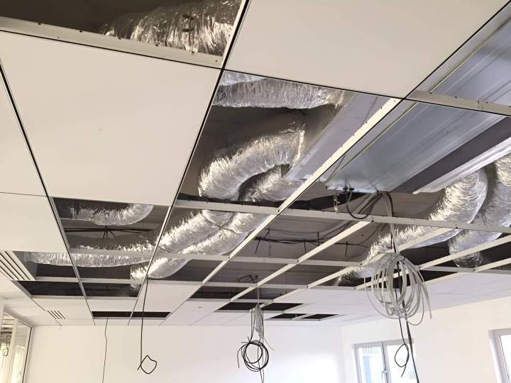 Installation VMC Guadeloupe