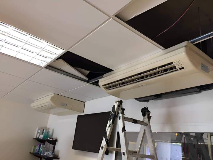 Satisfaction client climatisation Le Lamentin