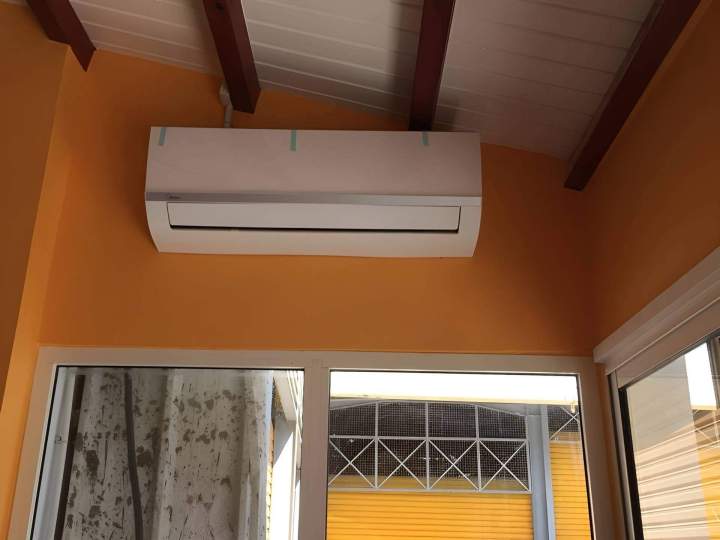 Installation de clim Guadeloupe